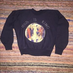 Original Yeezy ‘Jesus is King’ Sweater